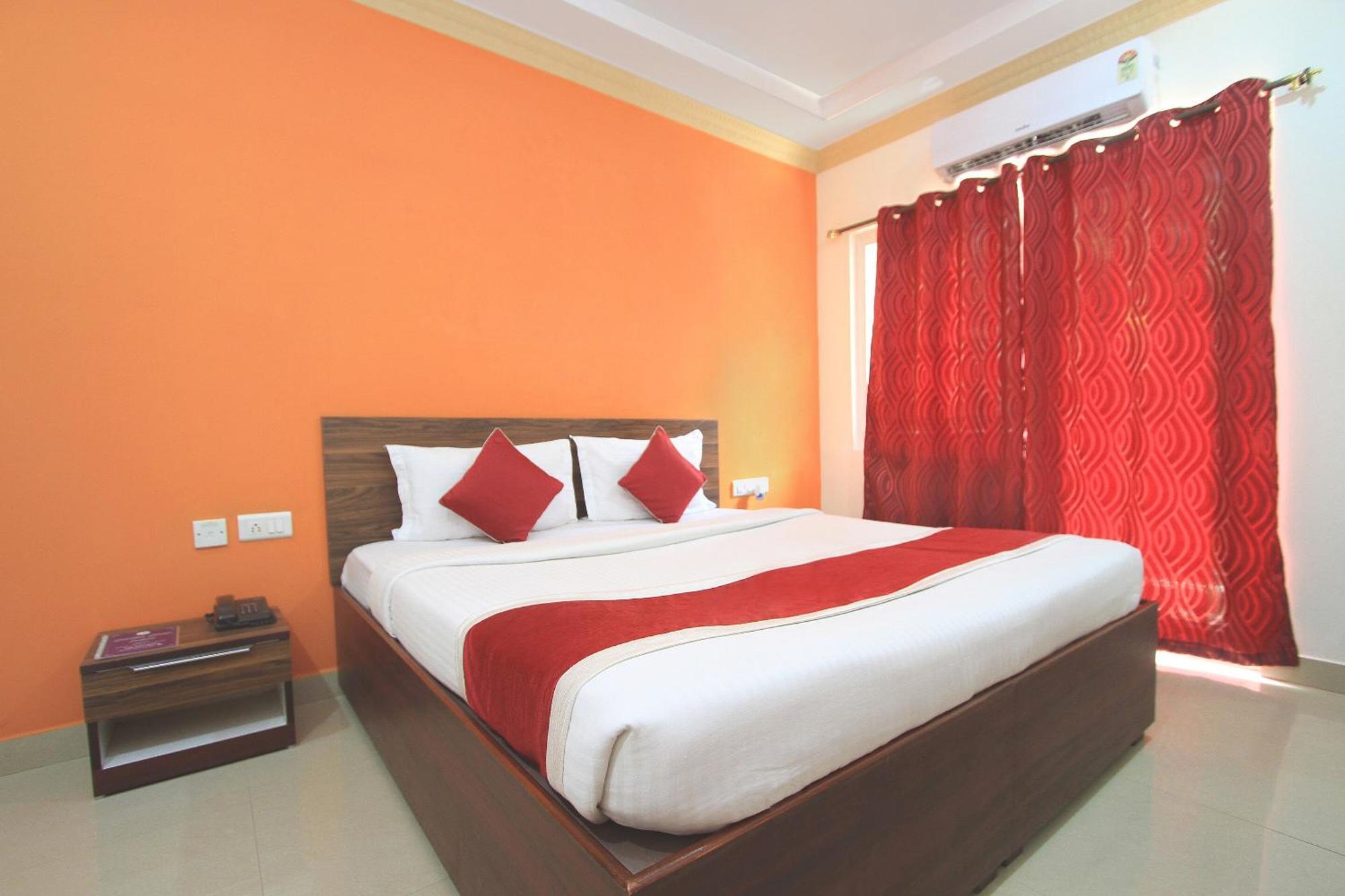 Hotel Garden Green Bangalore Exterior photo