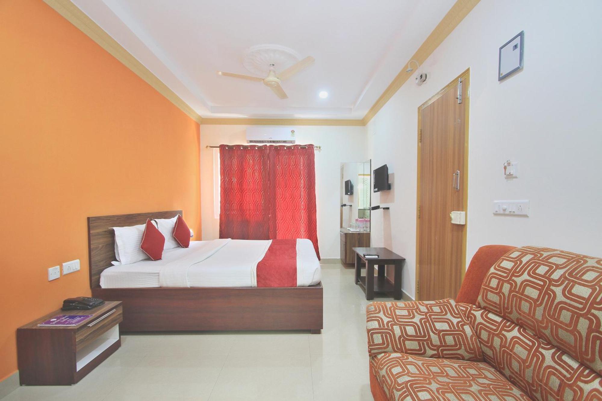 Hotel Garden Green Bangalore Exterior photo