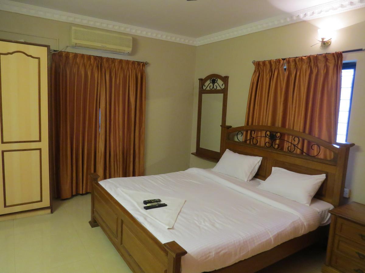 Hotel Garden Green Bangalore Exterior photo