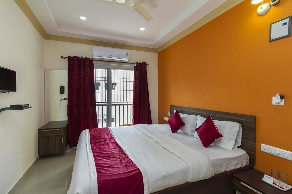 Hotel Garden Green Bangalore Exterior photo