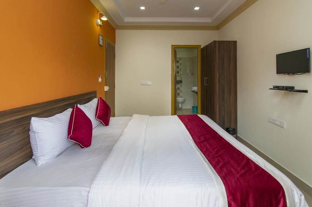 Hotel Garden Green Bangalore Exterior photo
